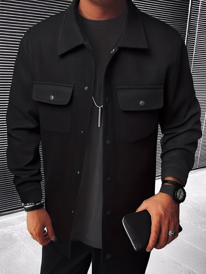 Herren Leichter Maßgeschneiderter Moderner Blazer