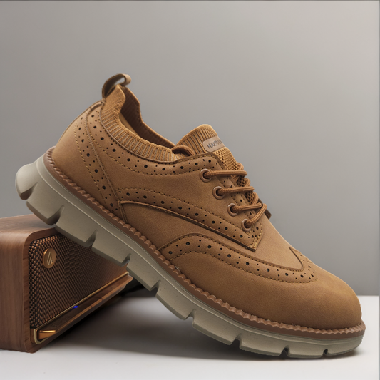 Tom Hollinger | Men's breathable orthopedic sneakers for autumn