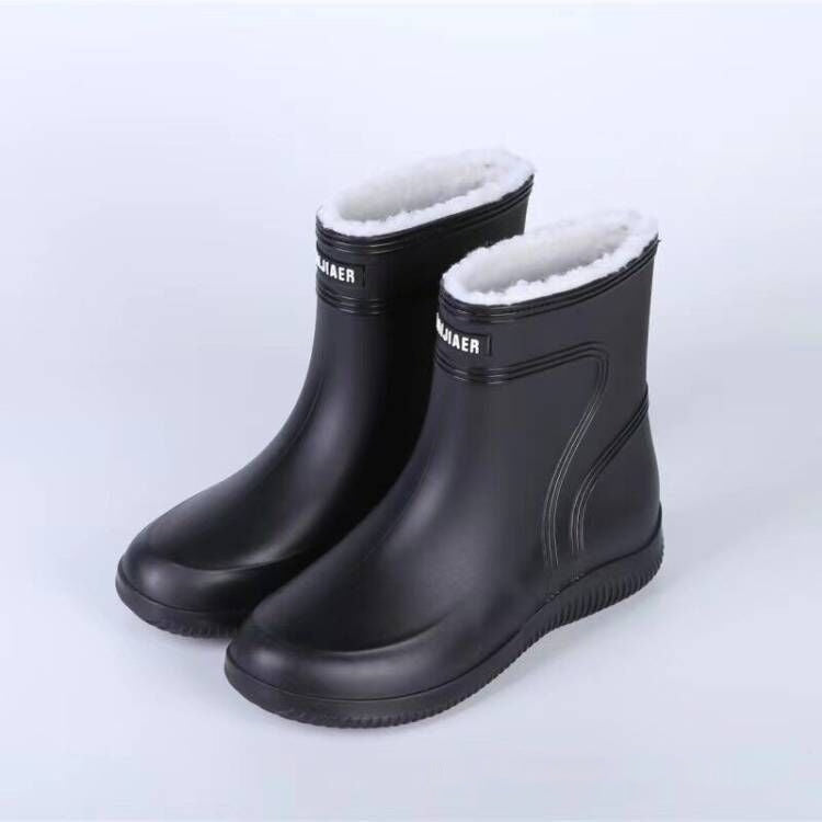 Wasserdichte Gummistiefel für Outdoor-Aktivitäten