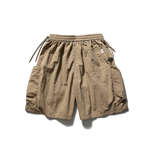 Tom Hollinger |  Herren Workwear-Shorts mit weitem Schnitt und mehreren Taschen