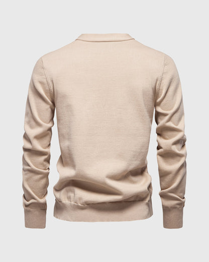 Tom Hollinger | Knitted cardigan with buttons
