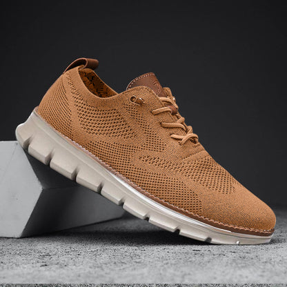TomHollinger | Brown Urban Comfort Sneakers
