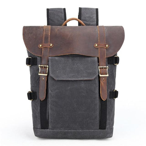 Tom Hollinger |  DSLR-Kamerarucksack mit robustem Design