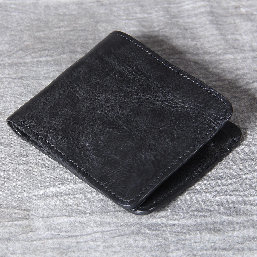 Tom Hollinger |  Leder-Bi-Fold-Geldbörse schlankes Design