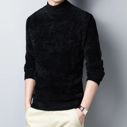 Tom Hollinger | Soft turtleneck sweater