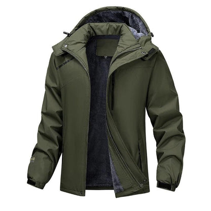 Tom Hollinger | Wetterfeste Outdoorjacke