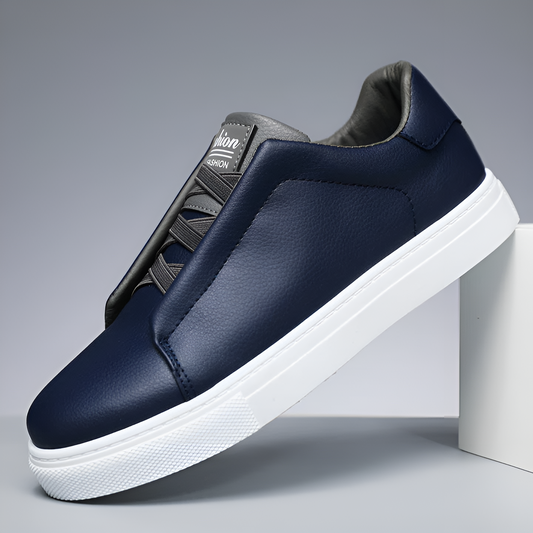 Chic minimalist casual sneakers