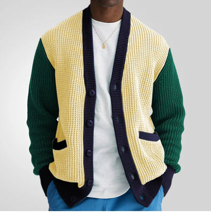 Tom Hollinger | Stylish rope cardigan