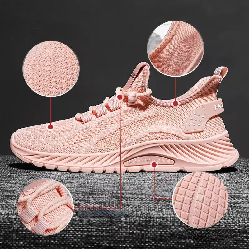 mesh sneakers for women