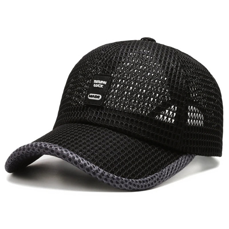 Tom Hollinger | Breathable mesh cap