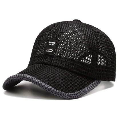 Tom Hollinger | Atmungsaktive Mesh-Cap