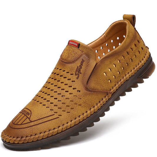 Tom Hollinger | Men's Casual Slip-On Sneakers