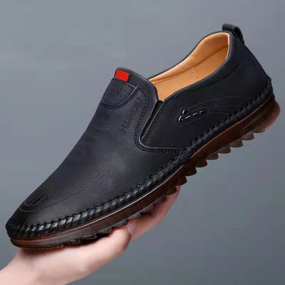 Tom Hollinger | Herren Freizeit Slipper-Sneaker