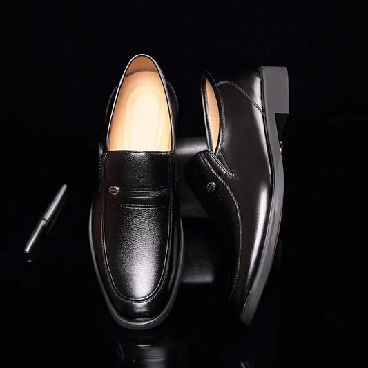 Tom Hollinger | Elegante Leder-Loafer