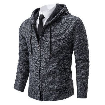 Lightweight Zipper Cardigan for Men