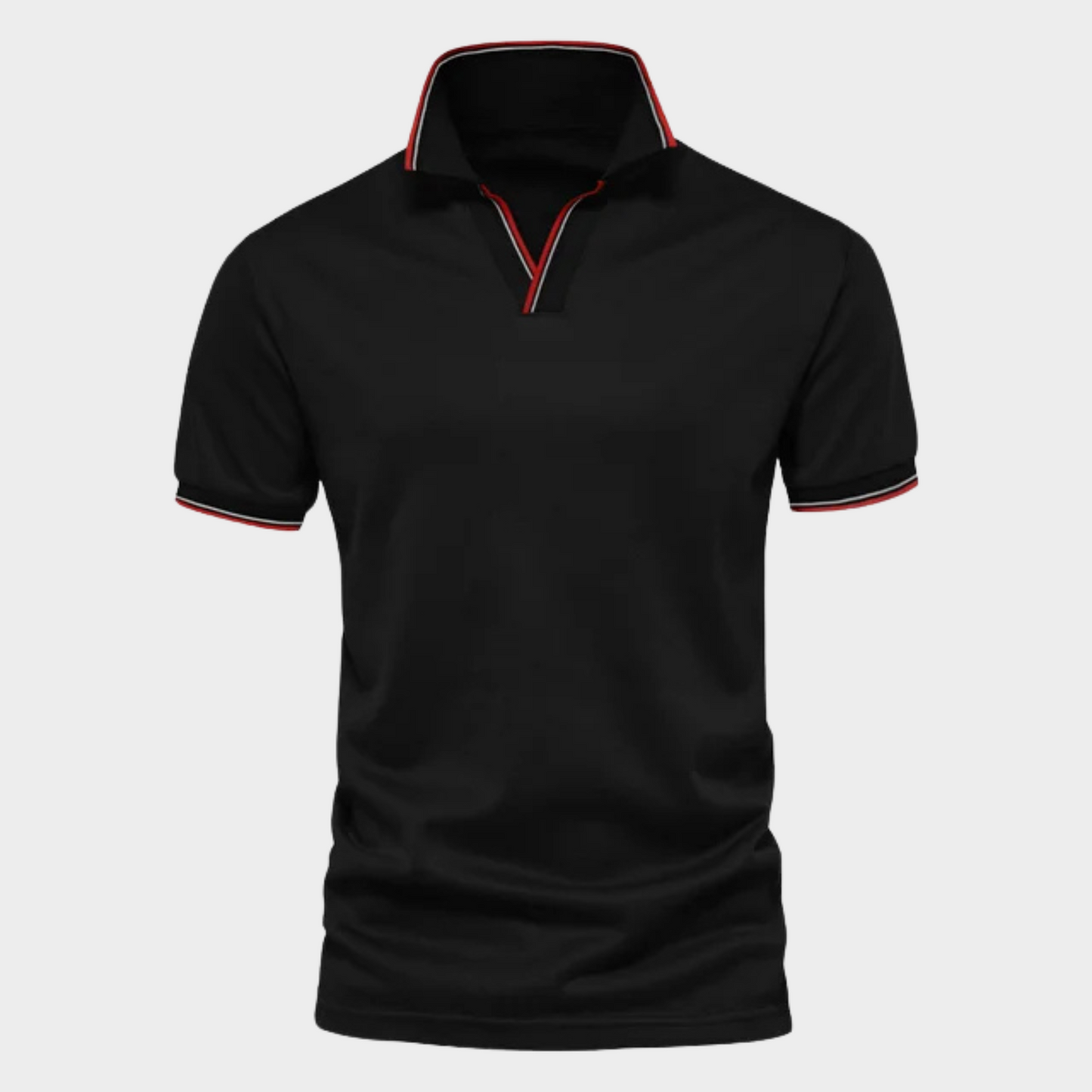 Tom Hollinger | Men's dynamic active polo shirt