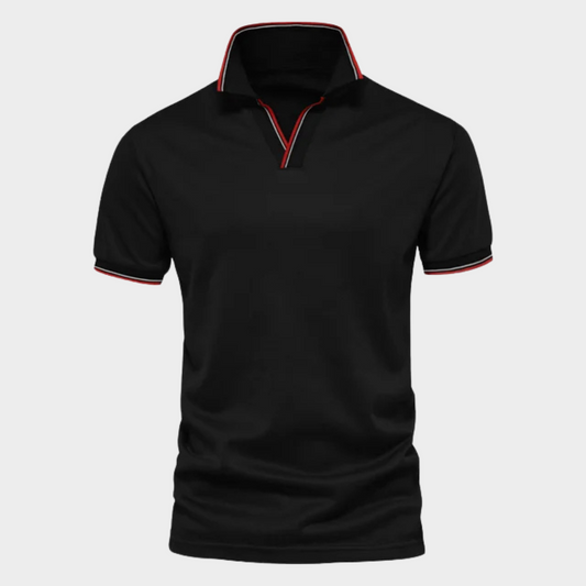 Tom Hollinger | Men's dynamic active polo shirt