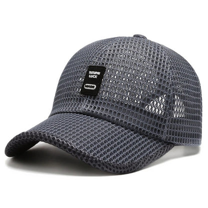 Tom Hollinger | Breathable mesh cap