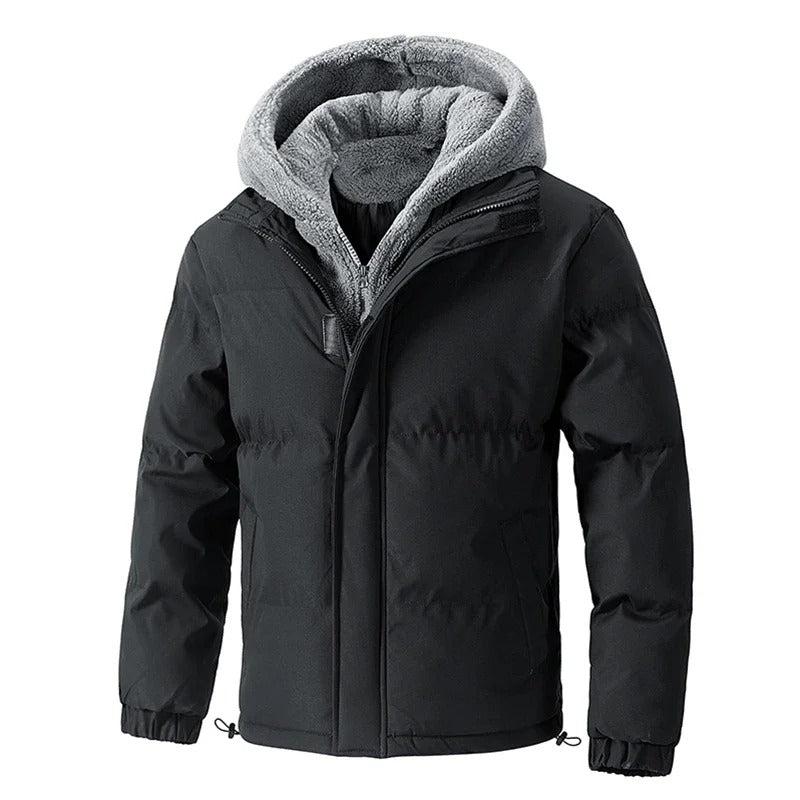 Tom Hollinger | Gepolsterte Winterjacke