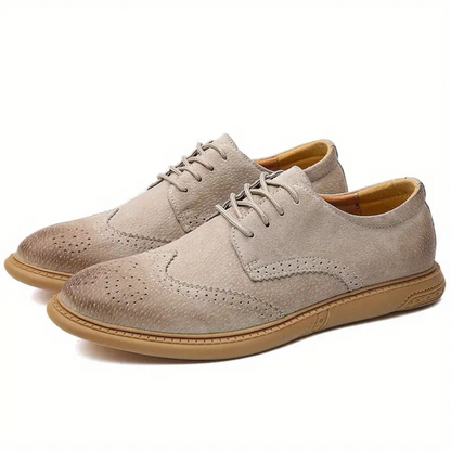 Tom Hollinger | Men's breathable Oxford lace -up shoes for leisure and business