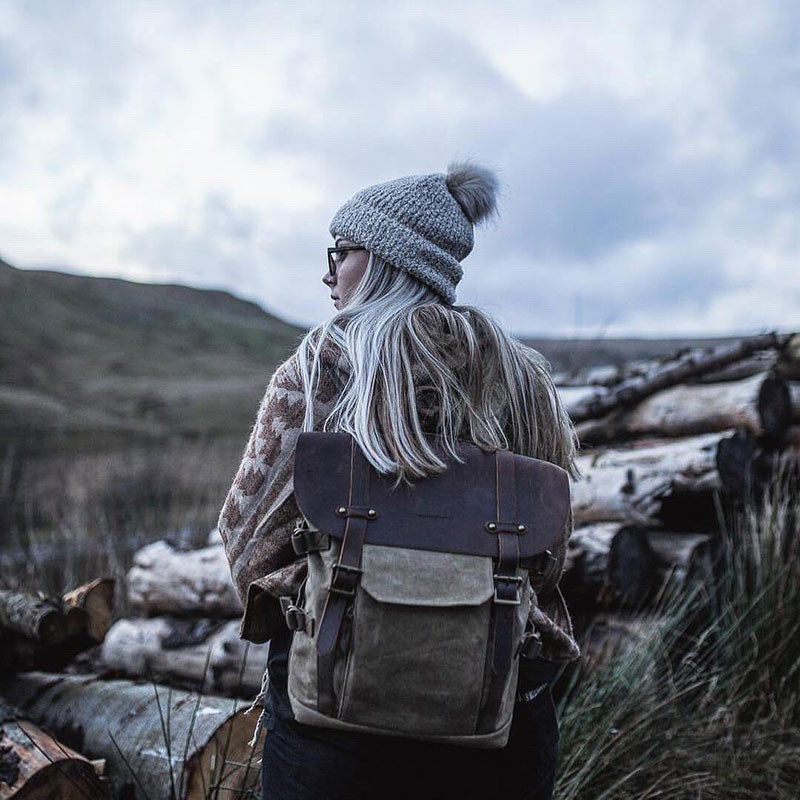 Tom Hollinger |  DSLR-Kamerarucksack mit robustem Design