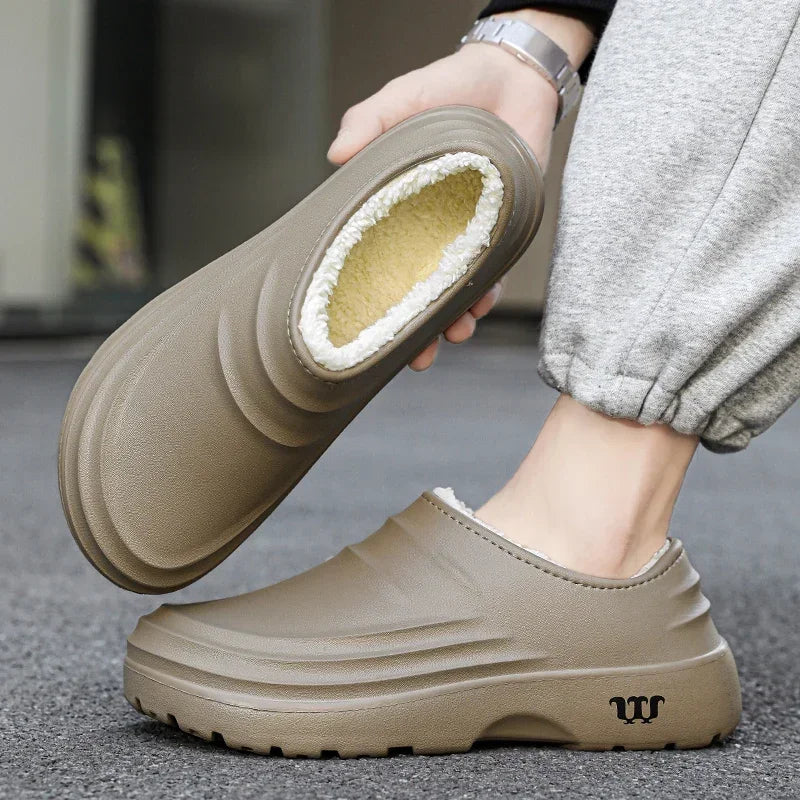 Waterproof Warm Outdoor Shoes