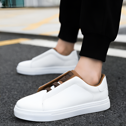 Tom Hollinger | Alltägliche vegane Sneakers für stilvollen Komfort