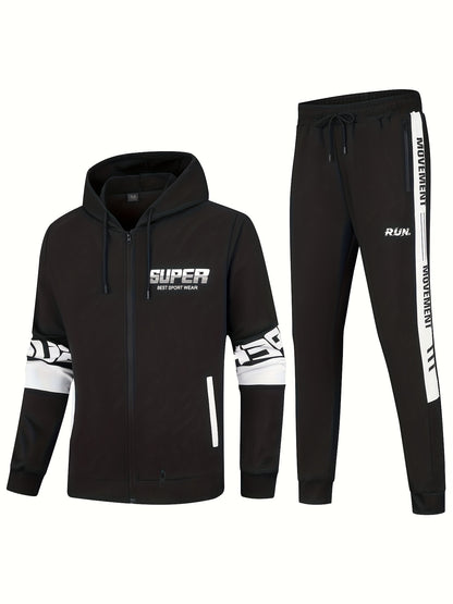 tracksuit set