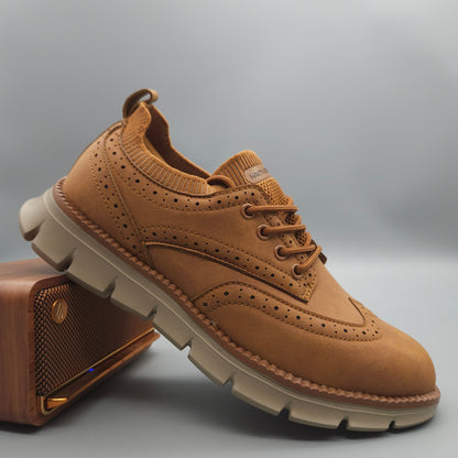 Tom Hollinger | Men's breathable orthopedic sneakers for autumn
