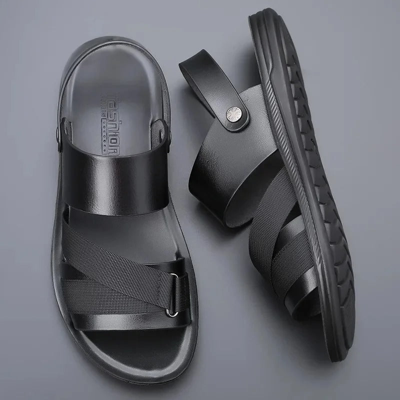 Tom Hollinger | Sommerschuhe in Sandalen- und Slipper-Design