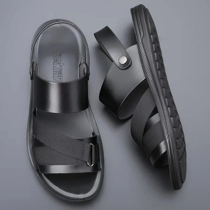 Tom Hollinger | Sommerschuhe in Sandalen- und Slipper-Design
