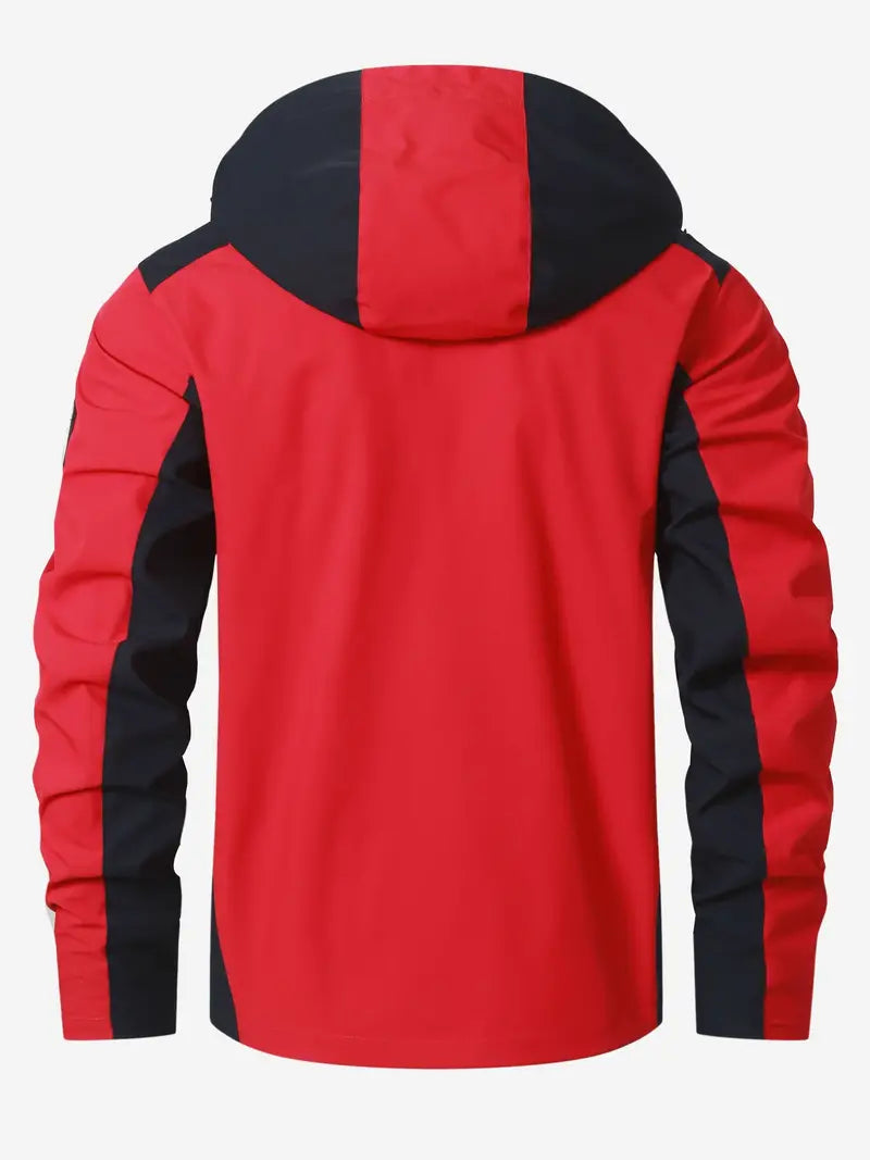 Outdoor-Jacke für Damen in einer vollständigen Produktansicht