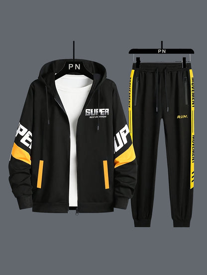 tracksuit set