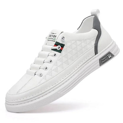 Tom Hollinger | Modischer Low-Top Sneaker mit Strukturdetails