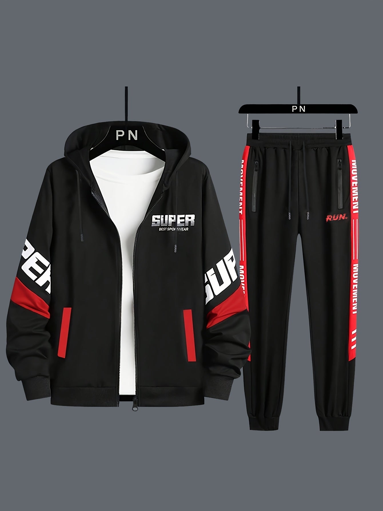 tracksuit set