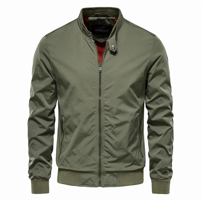 Tom Hollinger | Stylish light summer coat