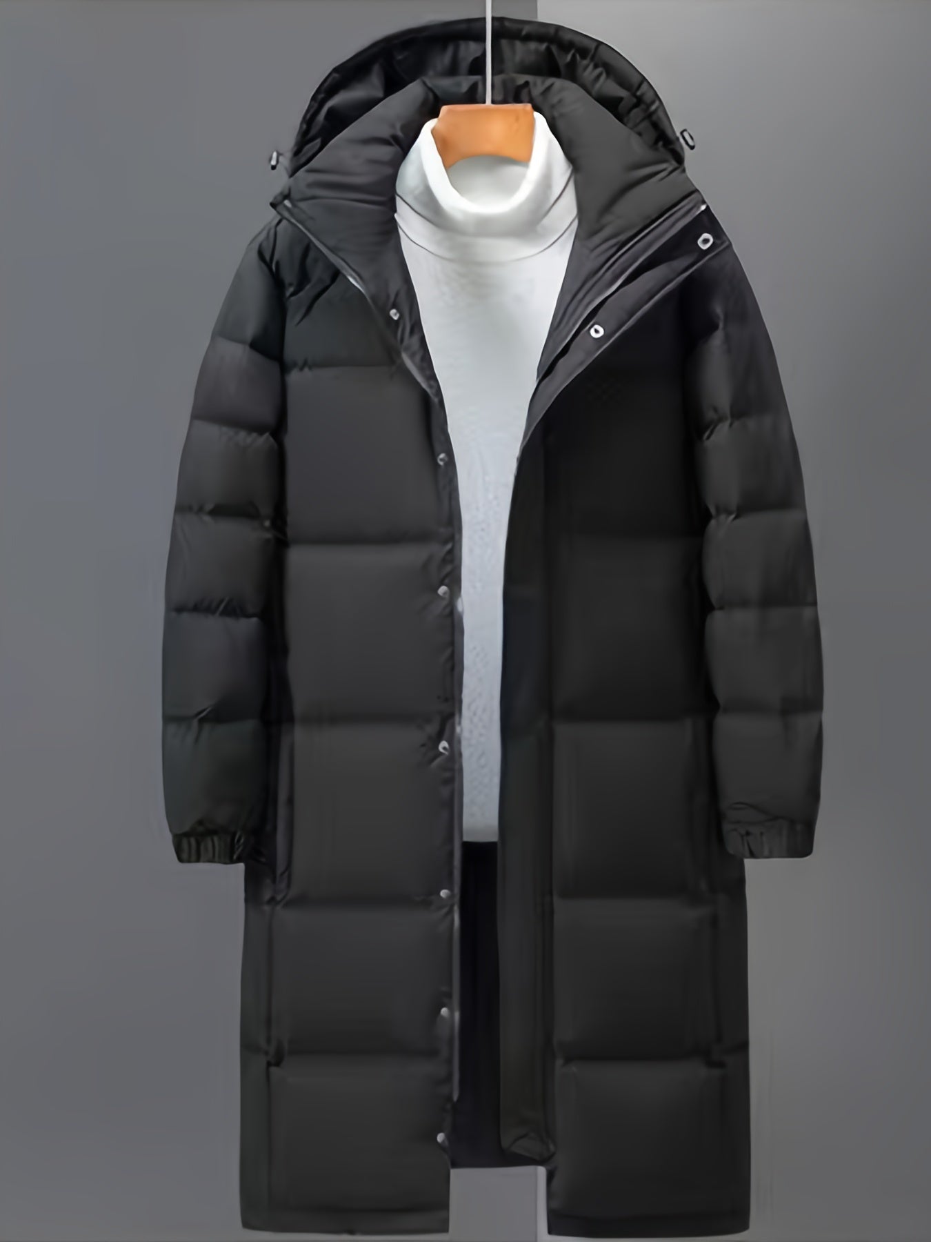 TomHollinger™ | Men's puffer coat