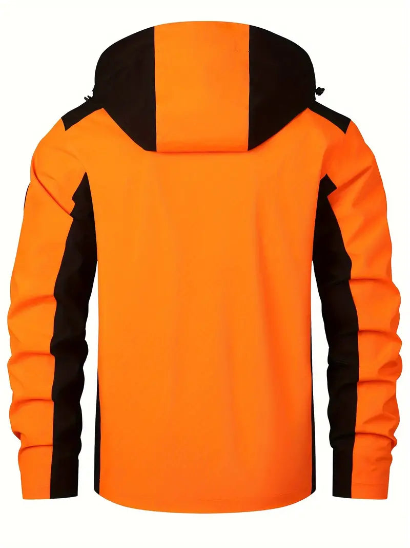 Damenjacke mit reflektierenden Details für unterwegs