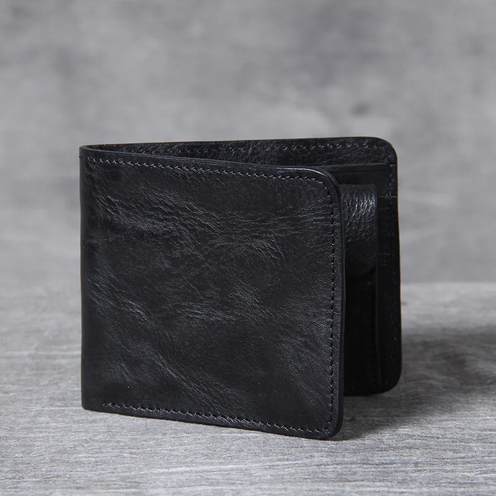 Tom Hollinger |  Leder-Bi-Fold-Geldbörse schlankes Design