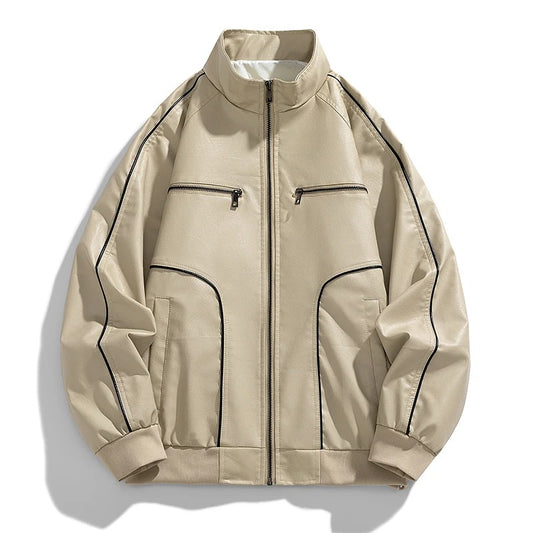 Tom Hollinger | Quilted jacket with collar