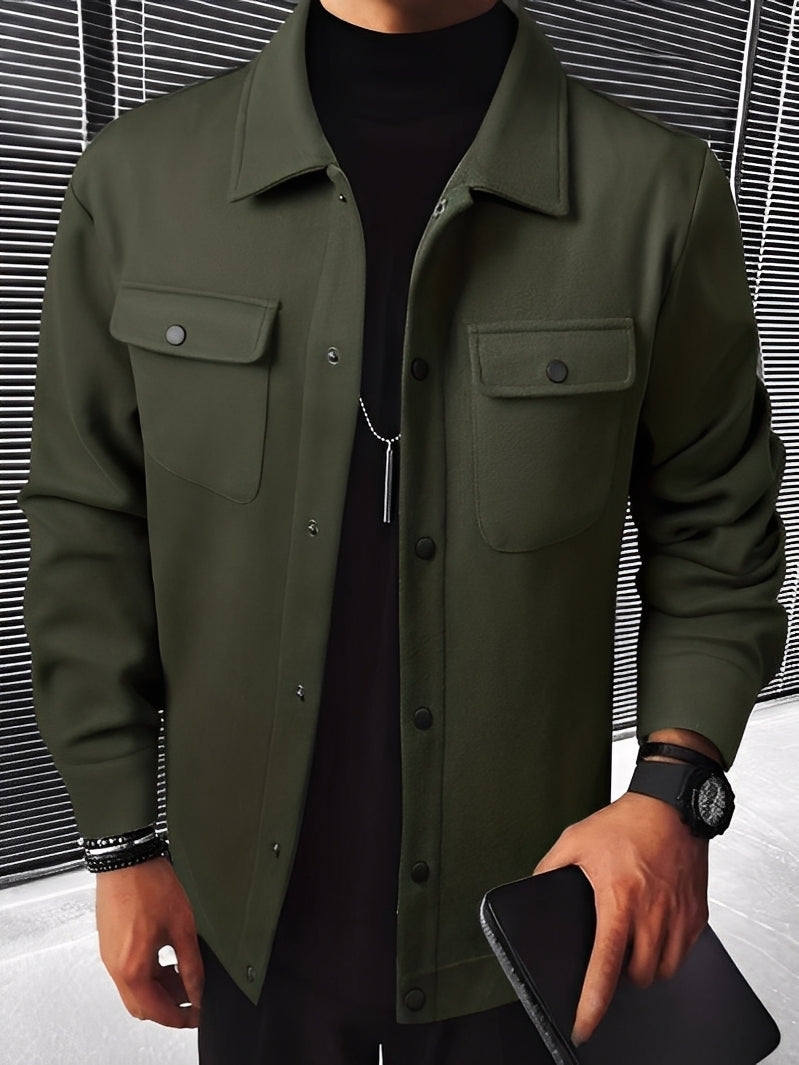 Herren Leichter Maßgeschneiderter Moderner Blazer