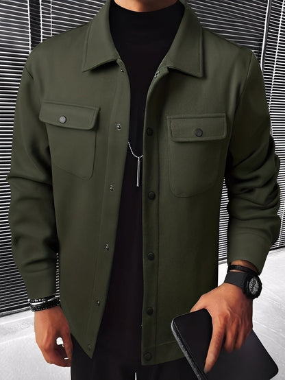 Herren Leichter Maßgeschneiderter Moderner Blazer