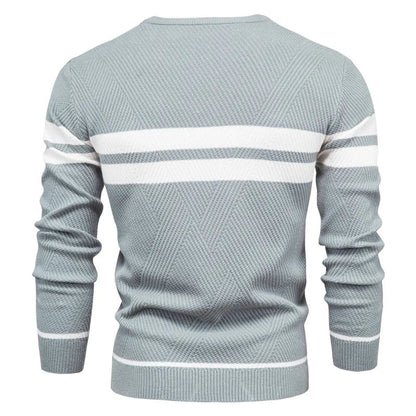 Tom Hollinger | Men's coarse knitting sweater