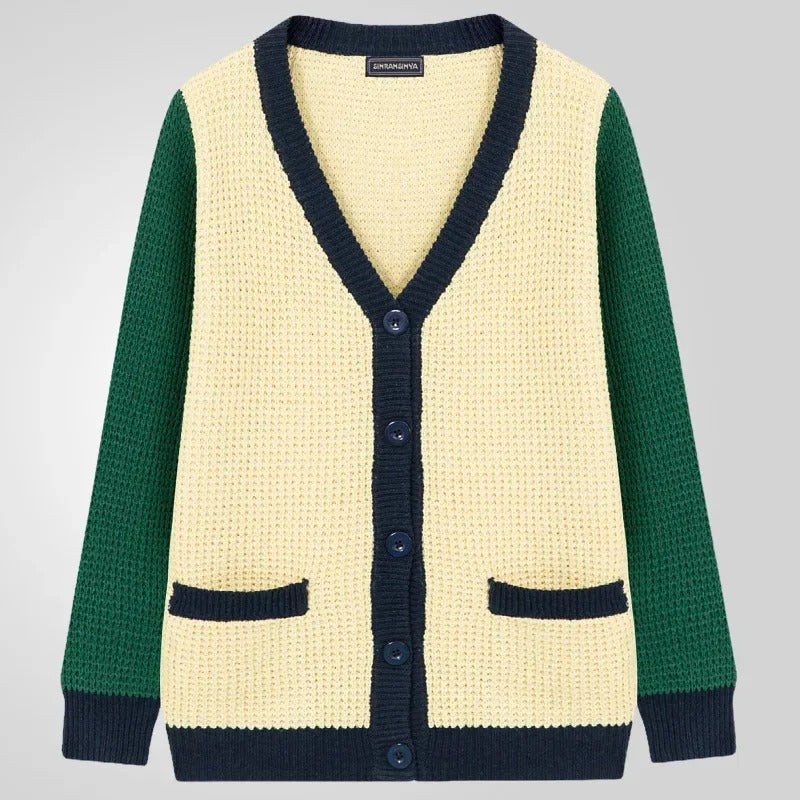 Tom Hollinger | Stylish rope cardigan