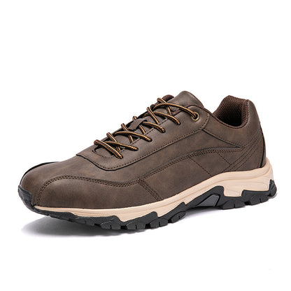 Men's Leather Outdoor Shoes