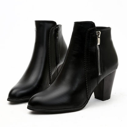 Classic women's ankle boots