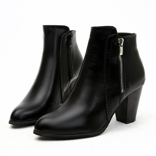 Tom Hollinger | Ladies ankle boots