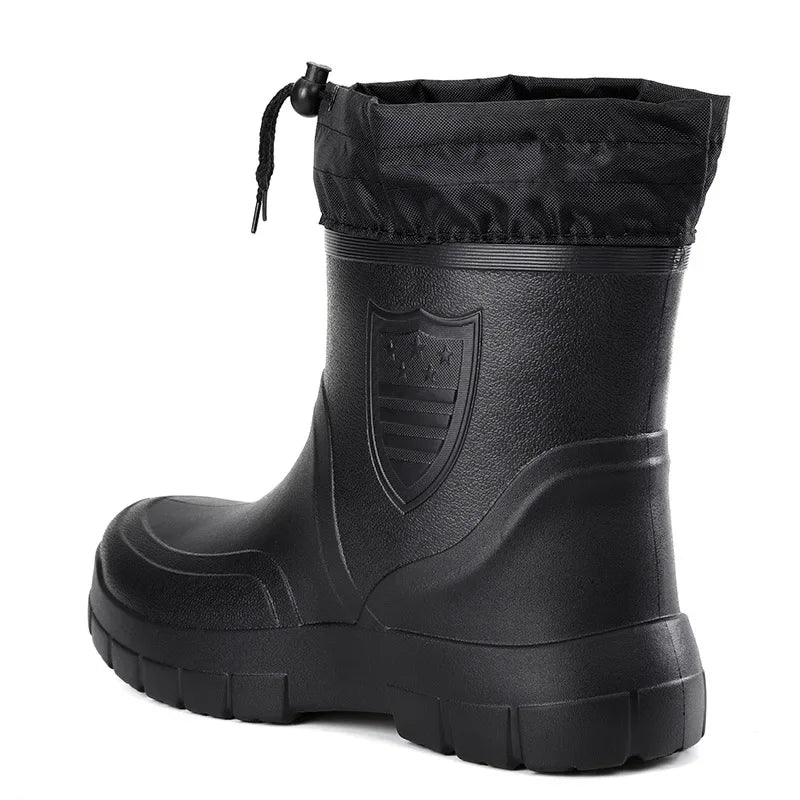 Waterproof Insulated Winter Boots