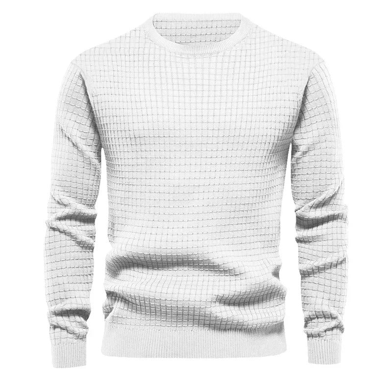 Tom Hollinger | Modern men's knitting sweater