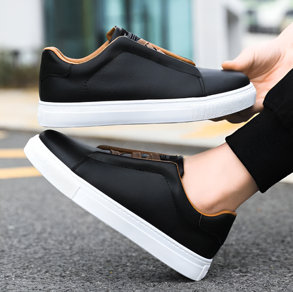 Tom Hollinger | Alltägliche vegane Sneakers für stilvollen Komfort